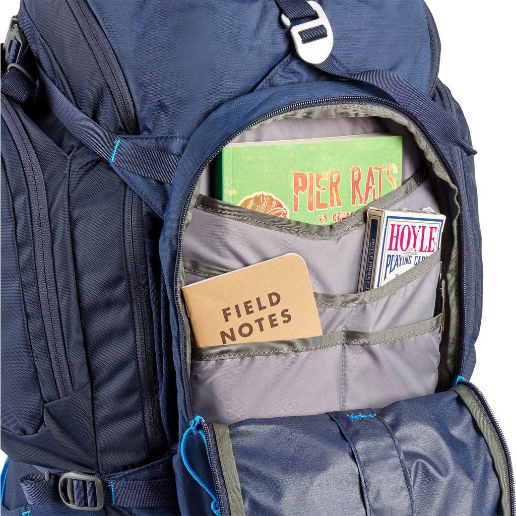 Kelty Redwing 50L Backpack | Blue