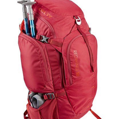 Kelty Redwing 50L Backpack | Red