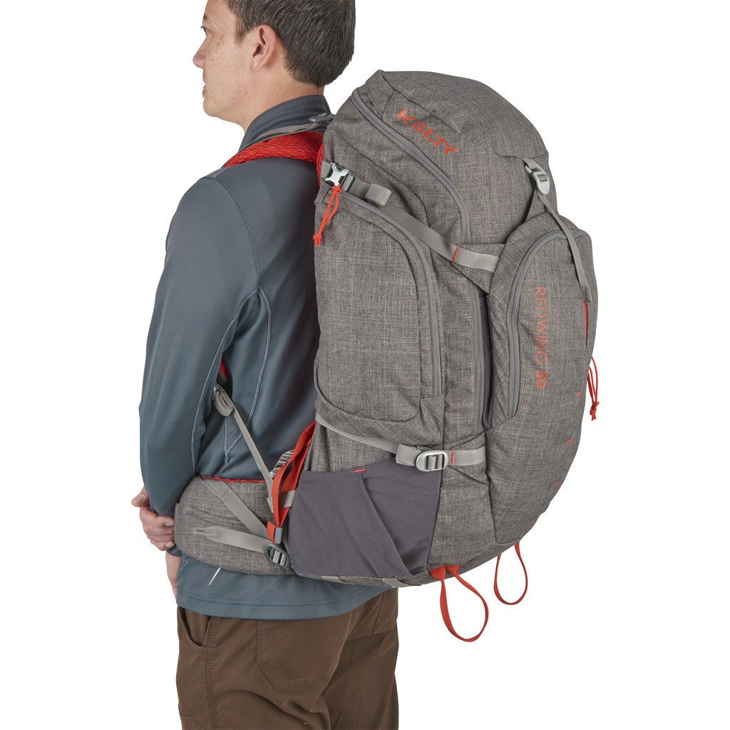 Kelty Redwing 50L Reserve Backpack | Gray