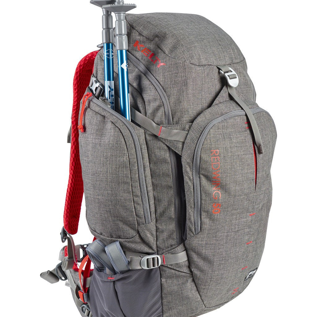 Kelty Redwing 50L Reserve Backpack | Gray