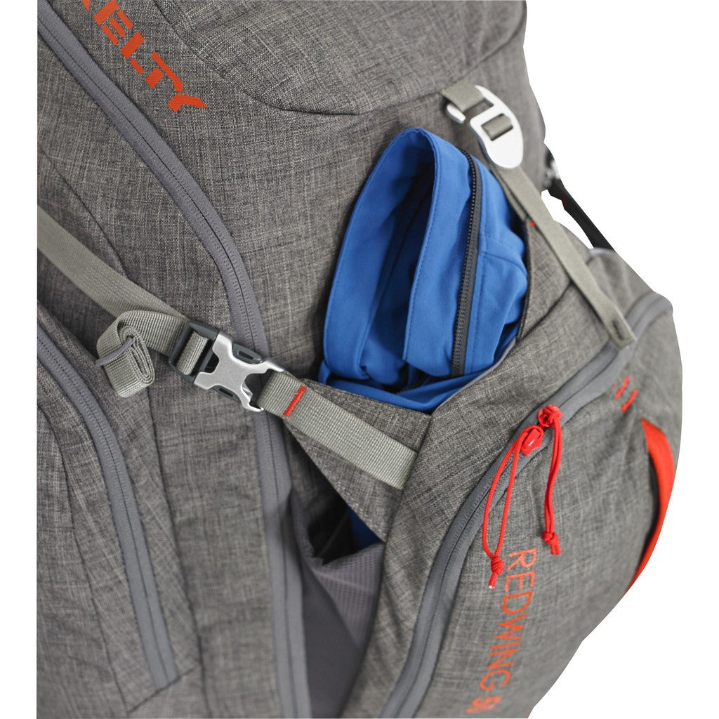 Kelty Redwing 50L Reserve Backpack | Gray