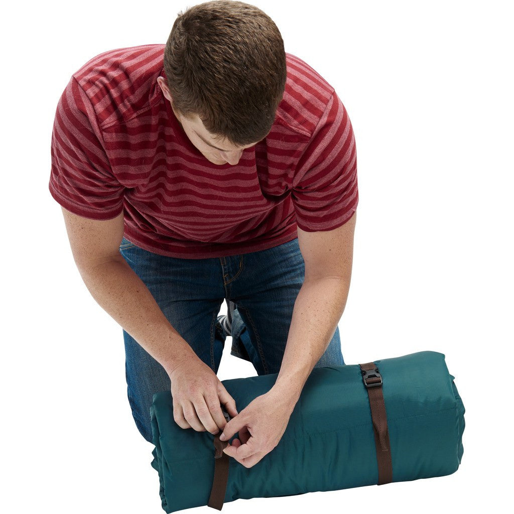 Kelty Shindig Blanket | Deep Teal/Latigo Bay