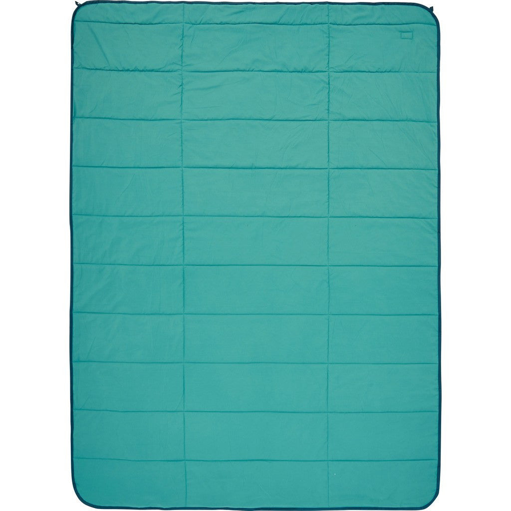 Kelty Shindig Blanket | Deep Teal/Latigo Bay
