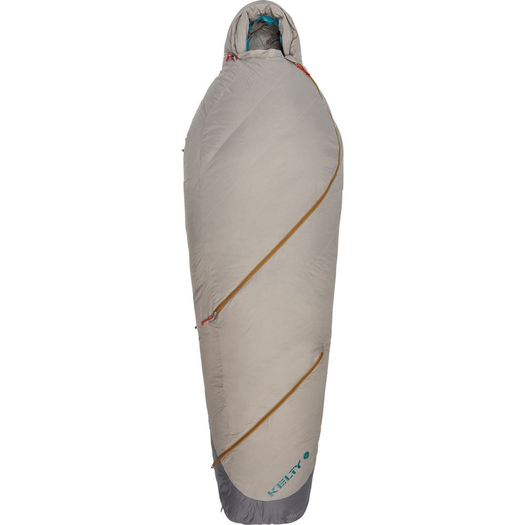 Kelty Sine 20F/EN 27F 800 Dridown Women's Sleeping Bag | Tan