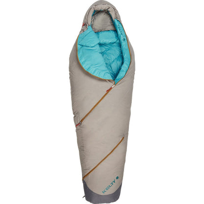 Kelty Sine 20F/EN 27F 800 Dridown Women's Sleeping Bag | Tan