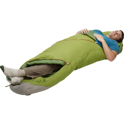 Kelty Sine 20F/EN 19F 800 Dridown Sleeping Bag | Woodvine