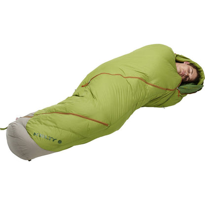 Kelty Sine 20F/EN 19F 800 Dridown Sleeping Bag | Woodvine
