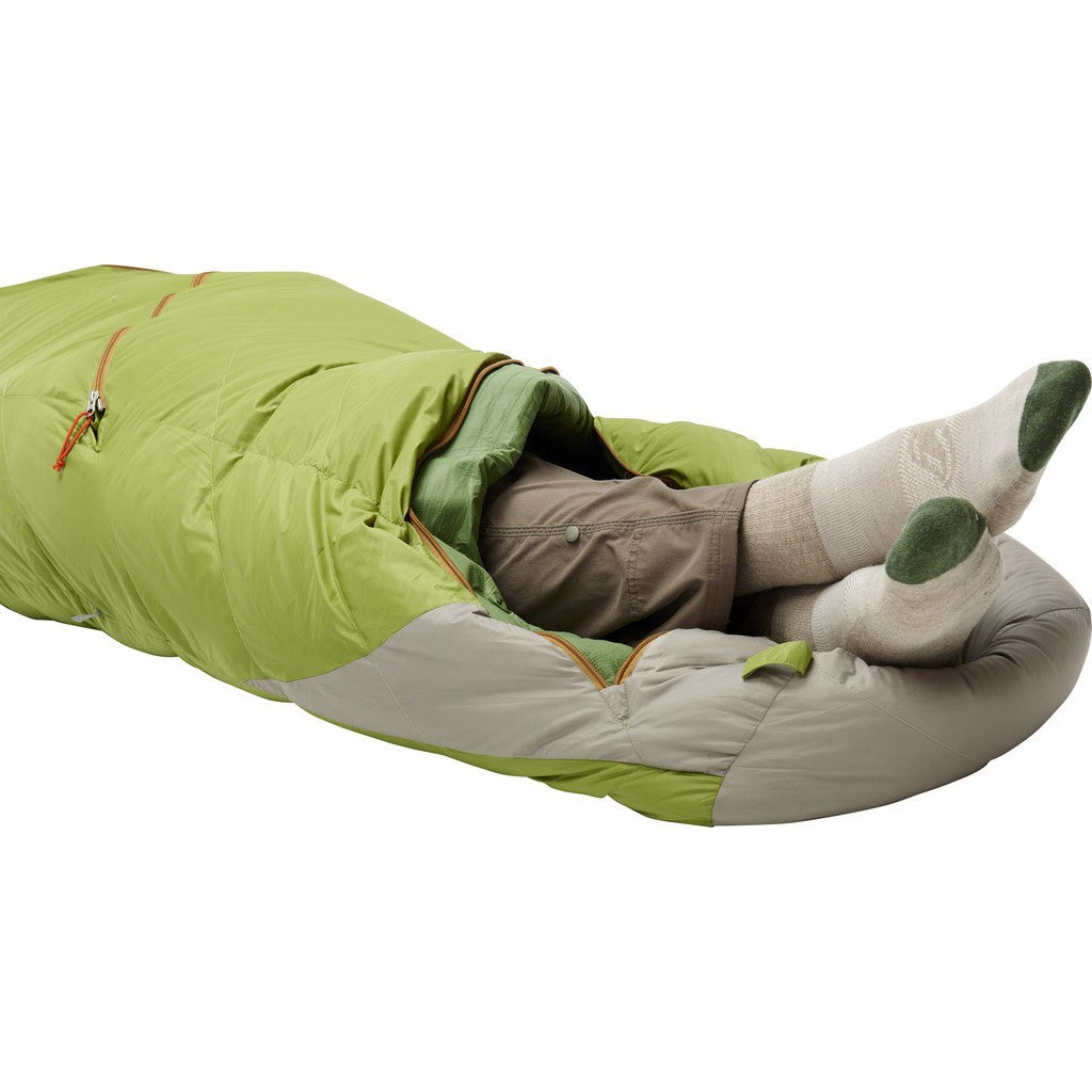 Kelty Sine 20F/EN 19F 800 Dridown Sleeping Bag | Woodvine