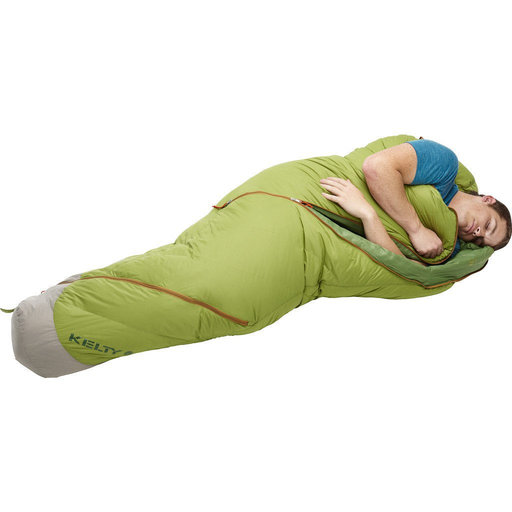 Kelty Sine 20F/EN 19F 800 Dridown Sleeping Bag | Woodvine