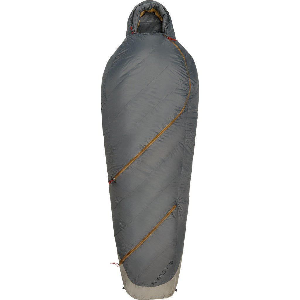 Kelty Sine 35F/EN 29F 800 Dridown Sleeping Bag | Gray