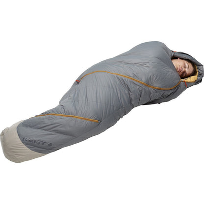 Kelty Sine 35F/EN 29F 800 Dridown Sleeping Bag | Gray