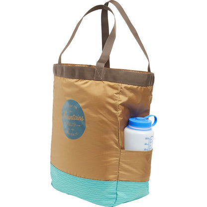 Kelty Totes Tote Bag | Brown/Teal