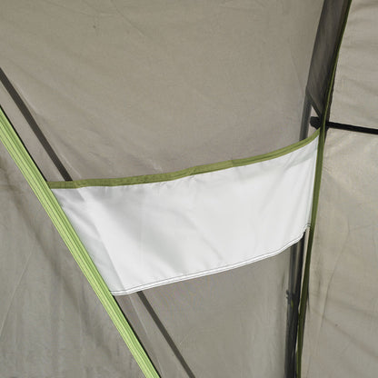 Kelty Trail Ridge 6 W/ Footprint 6 Person Tent