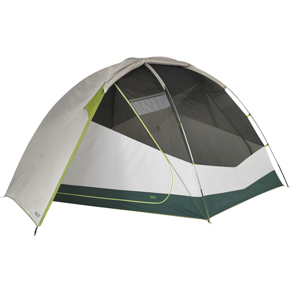 Kelty Trail Ridge 6 W/ Footprint 6 Person Tent