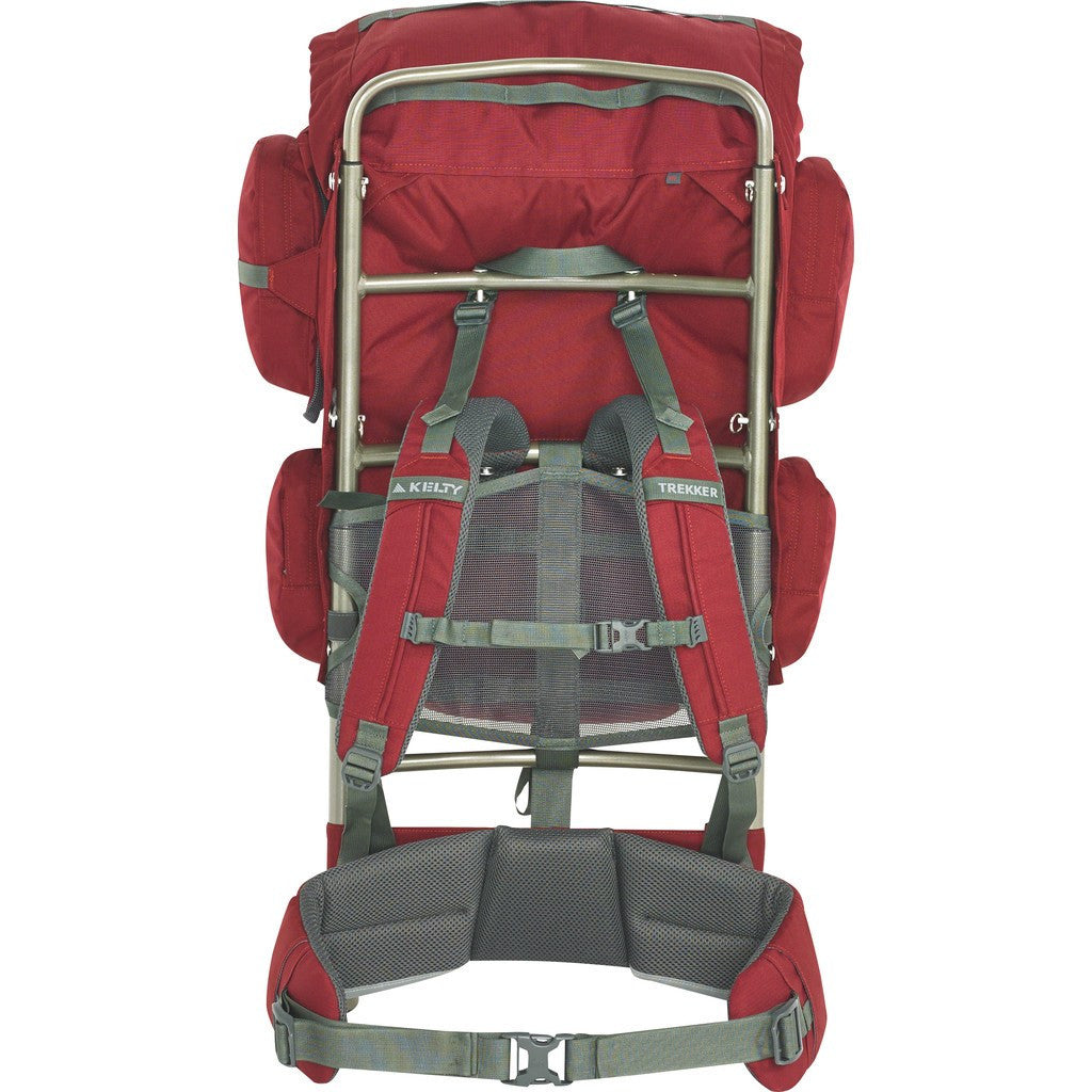 Kelty Trekker 65L M/L Backpack | Red