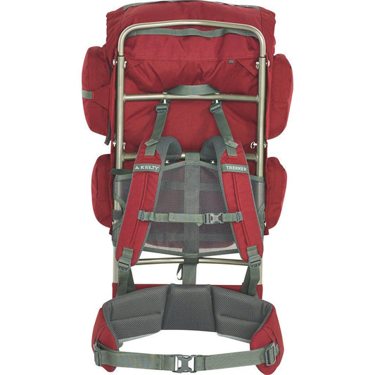 Kelty Trekker 65L M/L Backpack | Red