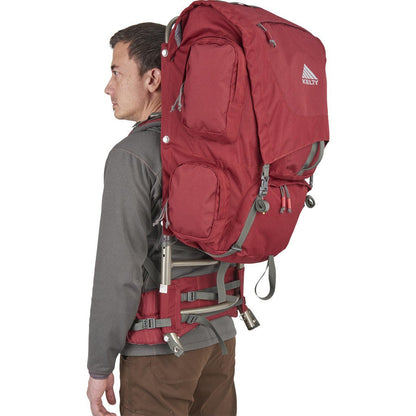 Kelty Trekker 65L M/L Backpack | Red