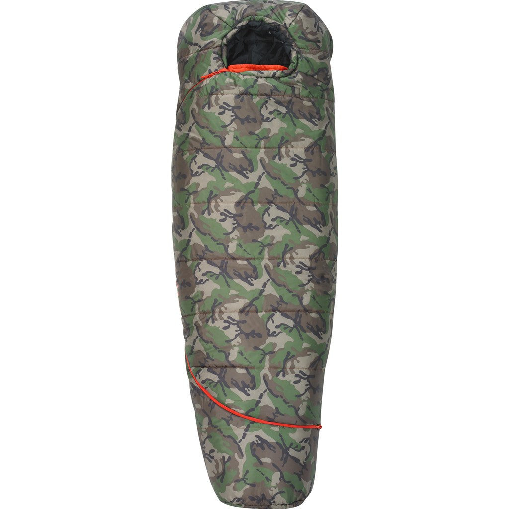 Kelty Tru.Comfort Kids 20F Boys Sleeping Bag | Camo