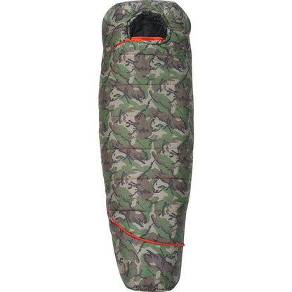 Kelty Tru.Comfort Kids 20F Boys Sleeping Bag | Camo
