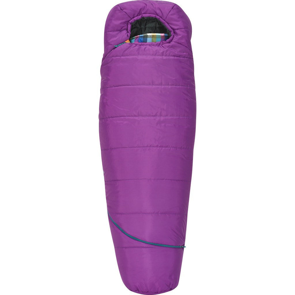 Kelty Tru.Comfort Kids 20F Girls Sleeping Bag | Pink