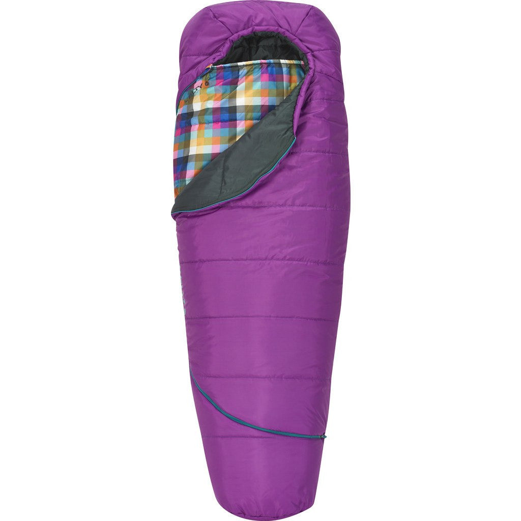 Kelty Tru.Comfort Kids 20F Girls Sleeping Bag | Pink