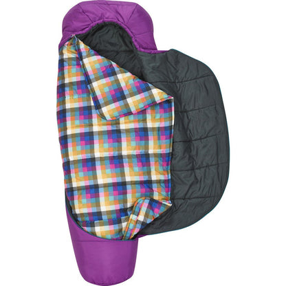 Kelty Tru.Comfort Kids 20F Girls Sleeping Bag | Pink