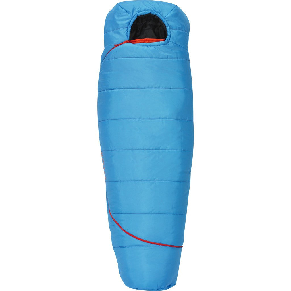 Kelty Tru.Comfort Kids 35F Boys Sleeping Bag | Blue