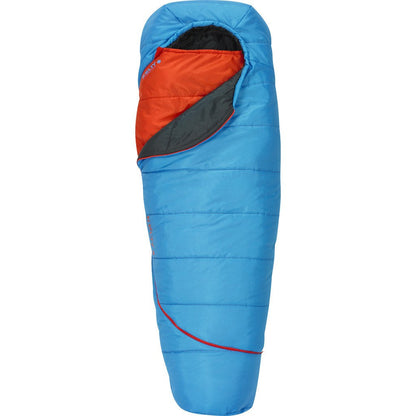 Kelty Tru.Comfort Kids 35F Boys Sleeping Bag | Blue