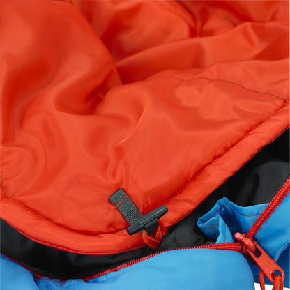 Kelty Tru.Comfort Kids 35F Boys Sleeping Bag | Blue