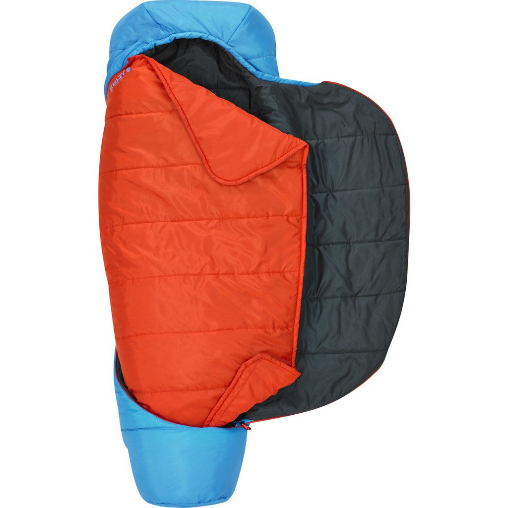 Kelty Tru.Comfort Kids 35F Boys Sleeping Bag | Blue