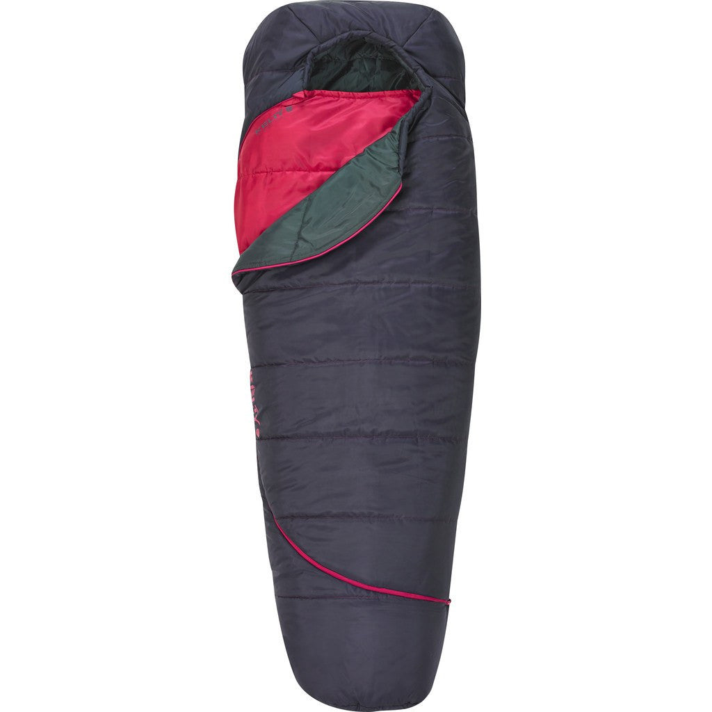 Kelty Tru.Comfort Kids 35F Girls Sleeping Bag | Pink