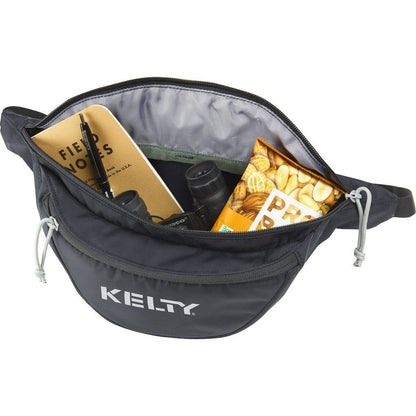 Kelty Warbler Lumbar Pack | Black