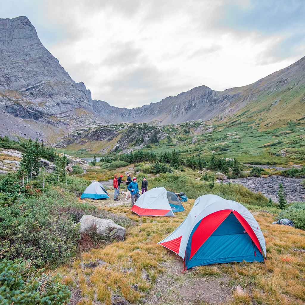 Kelty All Inn 2P Tent