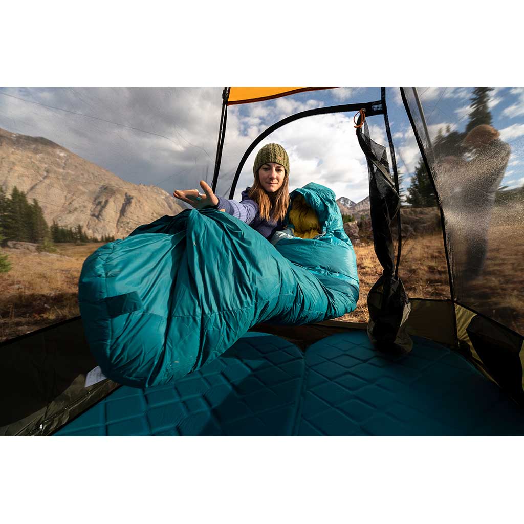 Kelty Cosmic 0° 550F Down Sleeping Bag