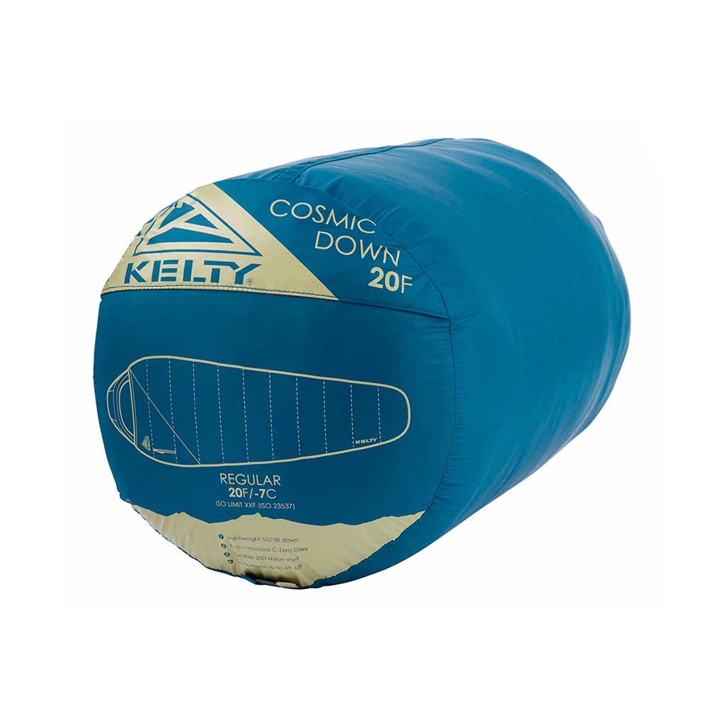 Kelty Cosmic 20° 550F Down Sleeping Bag