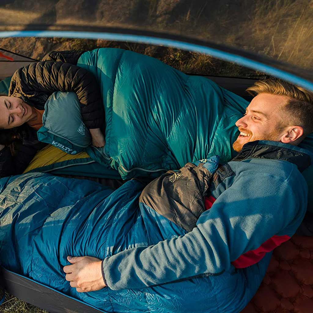 Kelty Cosmic 20° 550F Down Sleeping Bag