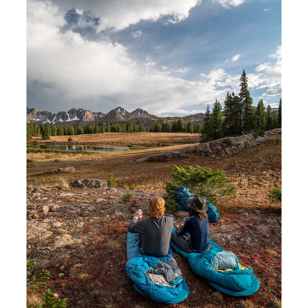 Kelty Cosmic 20° 550F Down Sleeping Bag | Women's