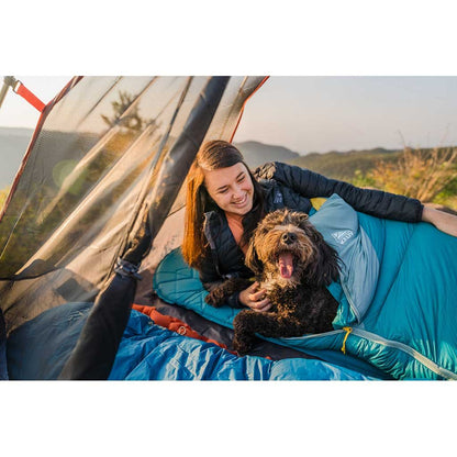 Kelty Cosmic 20° 550F Down Sleeping Bag | Women's