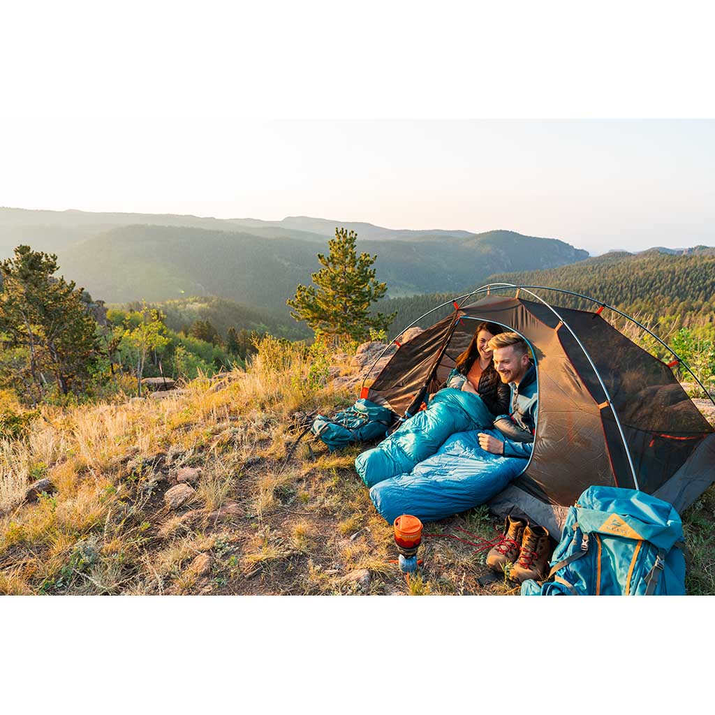 Kelty Cosmic 20° 550F Down Sleeping Bag | Women's