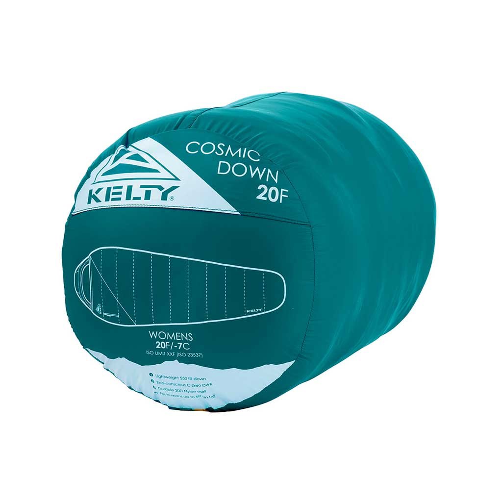 Kelty Cosmic 20° 550F Down Sleeping Bag | Women's