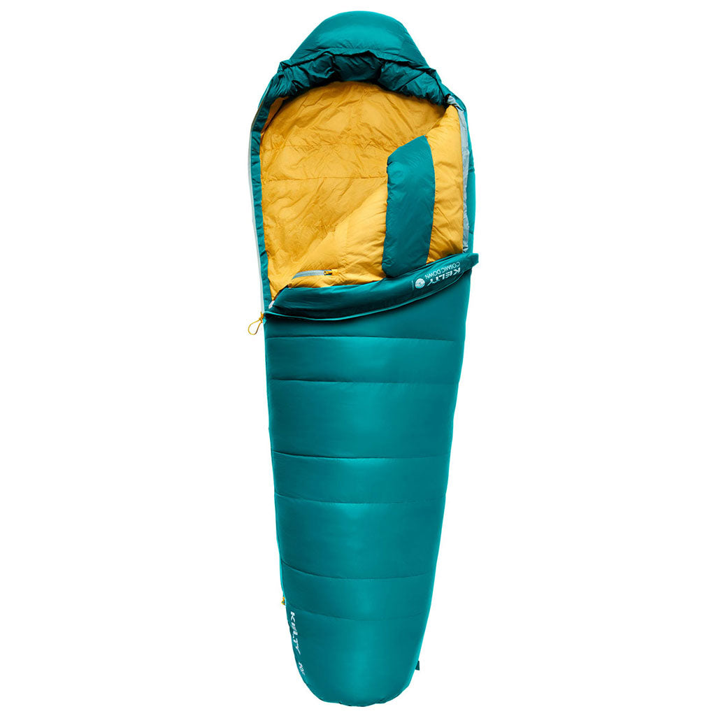 Kelty Cosmic 20° 550F Down Sleeping Bag | Women's
