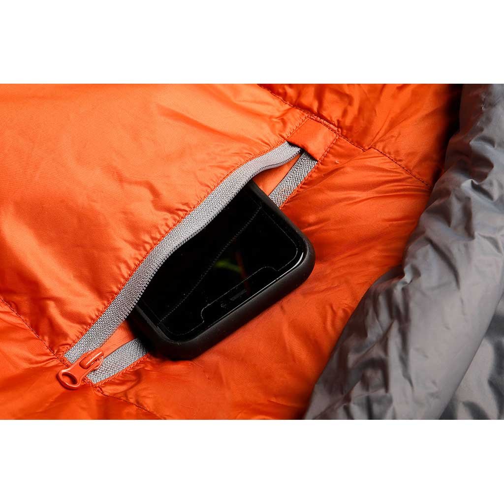 Kelty Cosmic 40° 550F Down Sleeping Bag