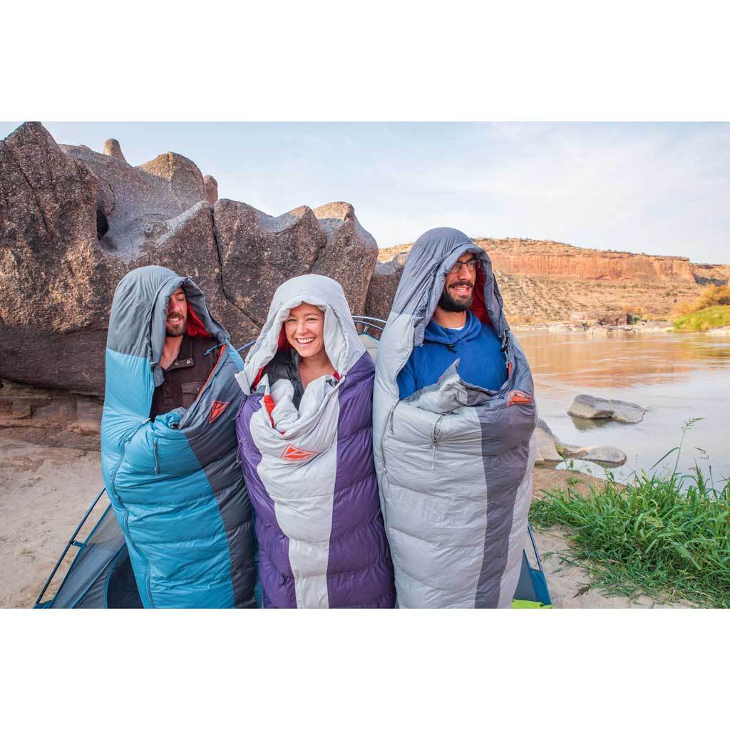 Kelty Cosmic 40°F 600 Dridown Sleeping Bag