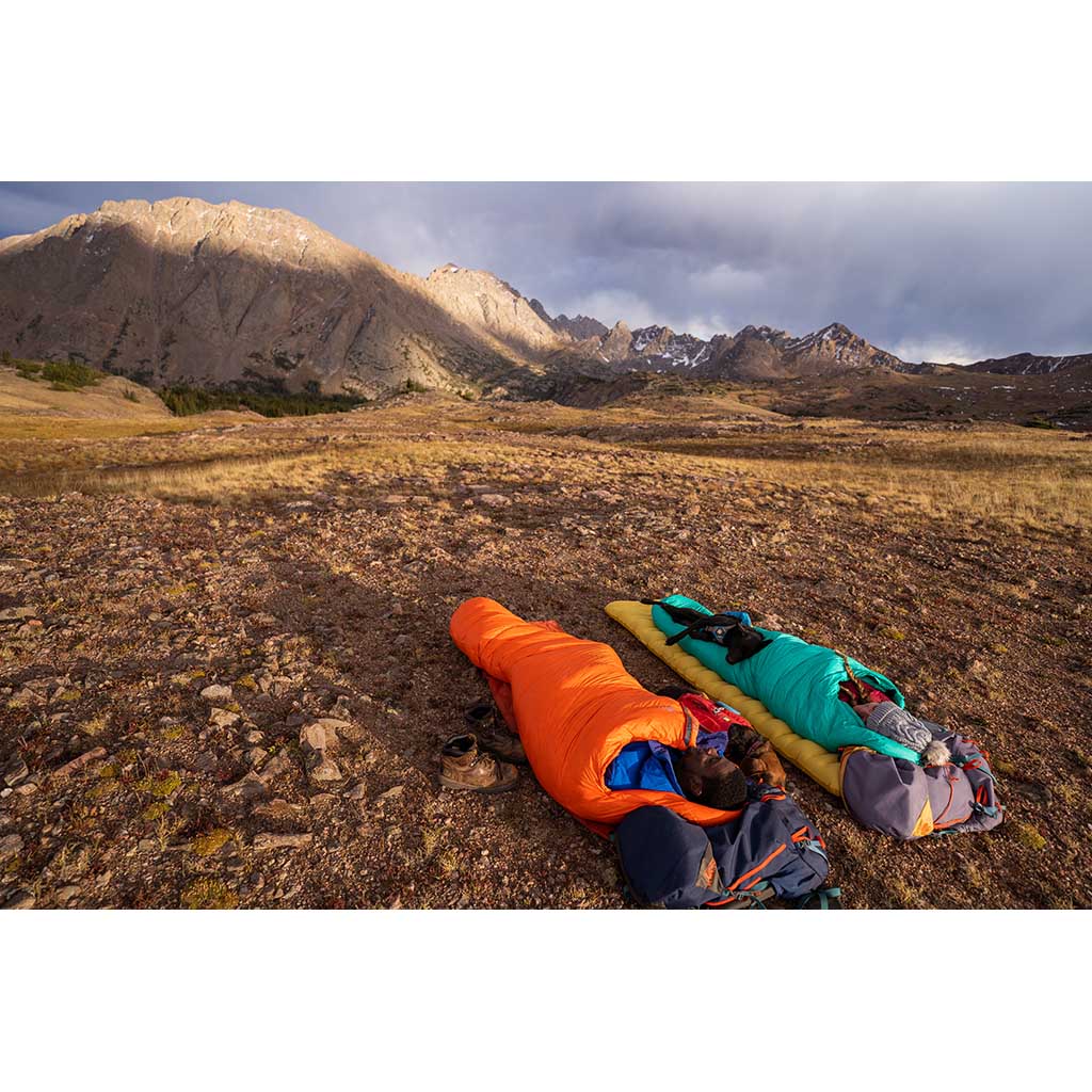 Kelty Cosmic Air Mummy Sleeping Pad