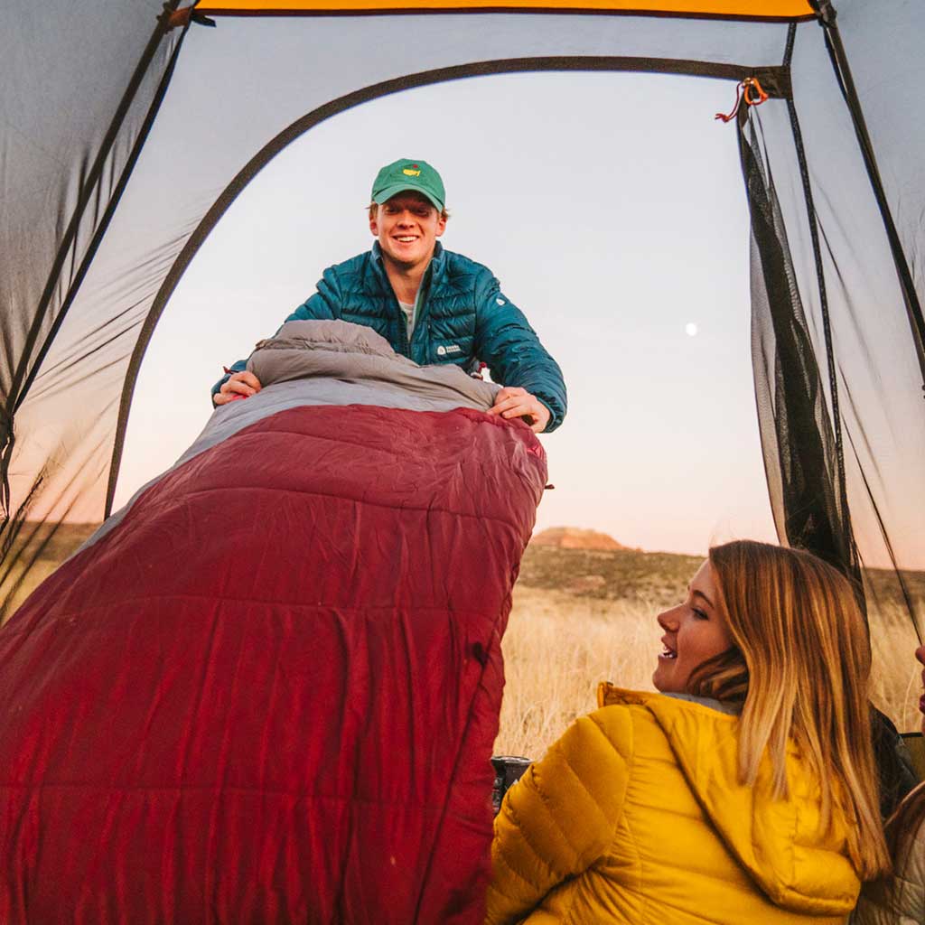 Kelty Cosmic Synthetic 0°F Sleeping Bag