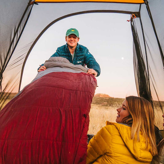 Kelty Cosmic Synthetic 0°F Sleeping Bag
