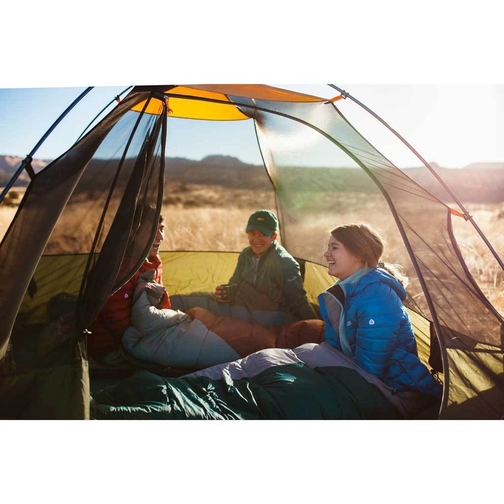 Kelty Cosmic Synthetic 20°F Sleeping Bag | Womens