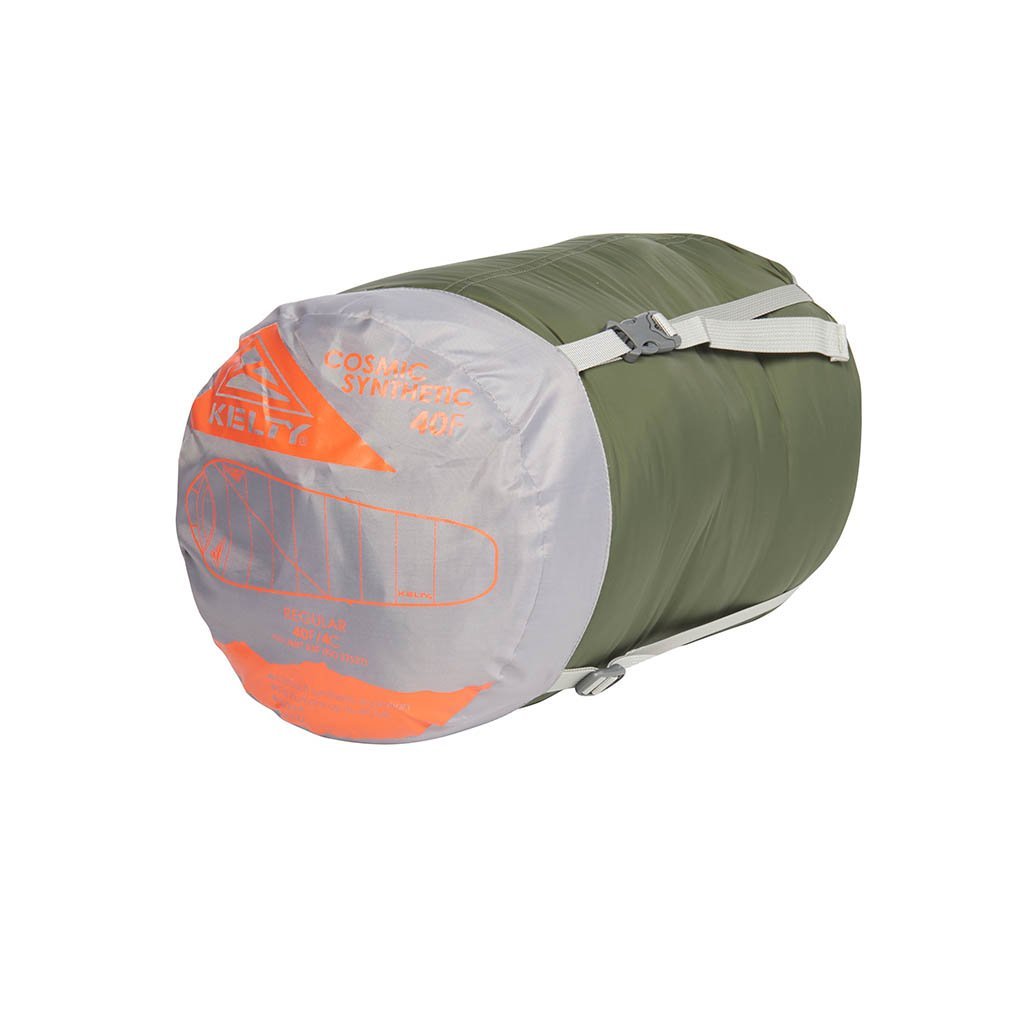 Kelty Cosmic Synthetic 40°F Sleeping Bag