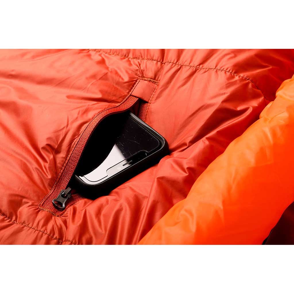 Kelty Cosmic Ultra 0° 800F Dridown Sleeping Bag