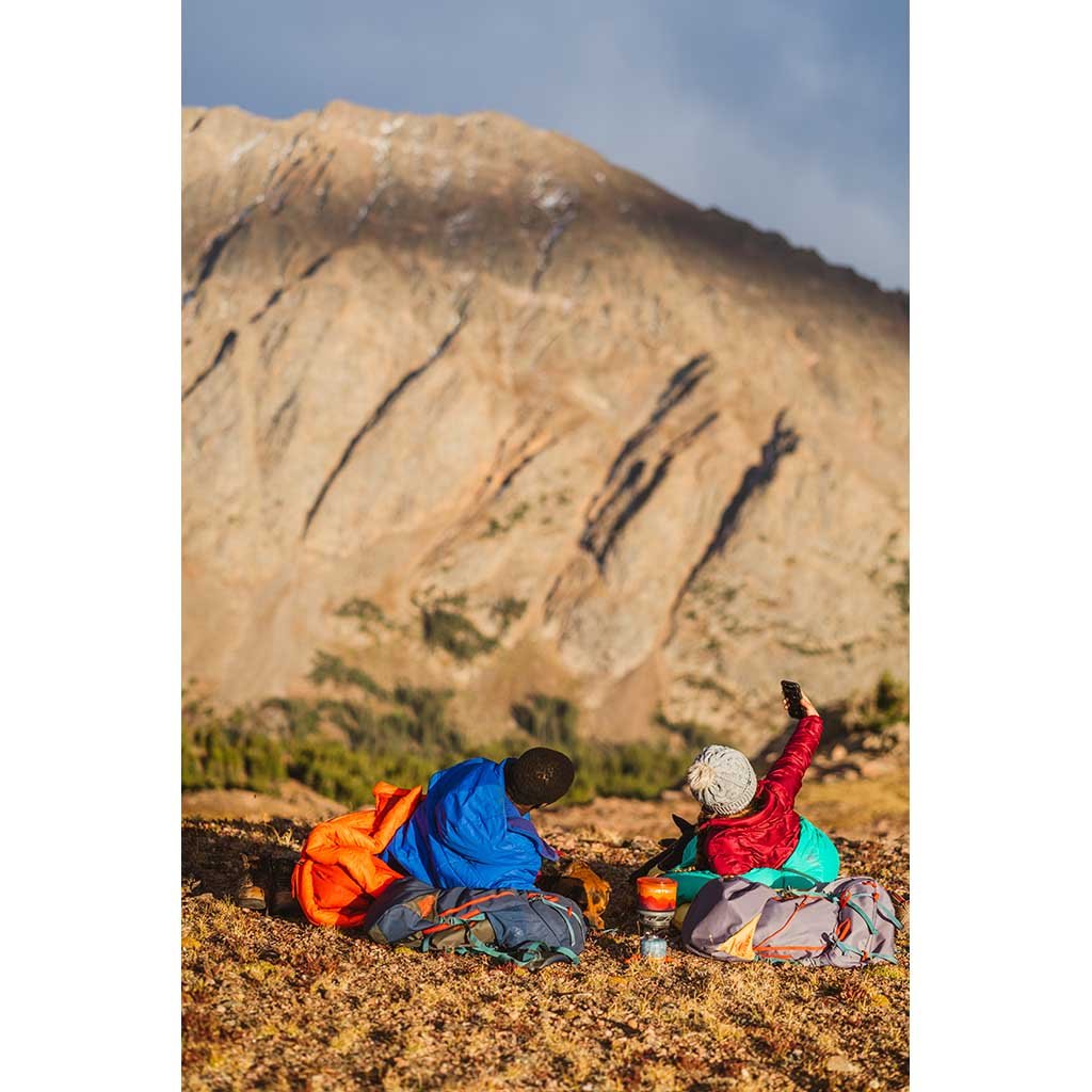 Kelty Cosmic Ultra 0° 800F Dridown Sleeping Bag